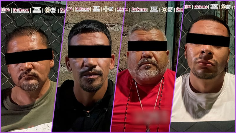 Recapturan a 4 de los 23 reos que se fugaron del penal de Puerto Vallarta