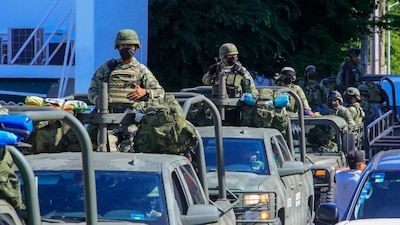 10 migrantes más resultaron heridos