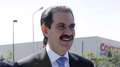 El panista Guillermo Padrés gobernó Sonora entre 2009 y 2015