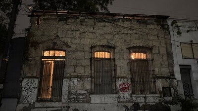 El 5 de abril de 1933 en una casona ubicada en la calle Aramberri, de Monterrey, se cometió un crimen atroz