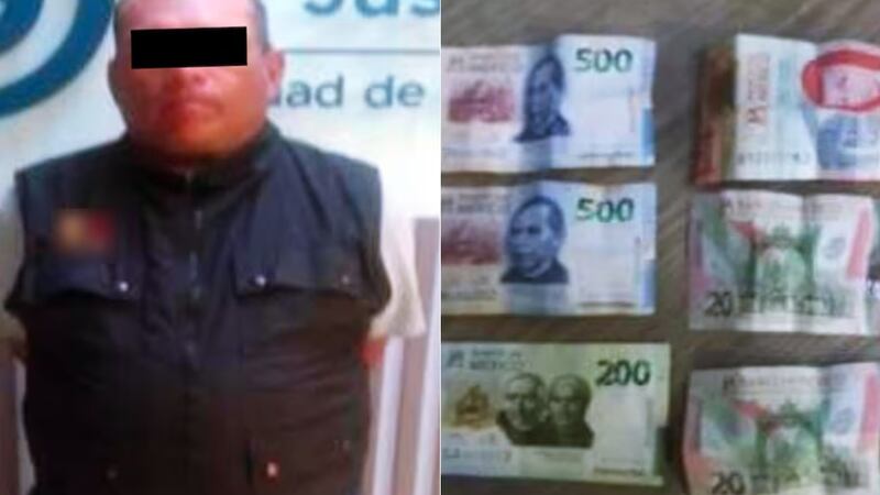 Detienen a hombre por extorsionar a peregrinos en la Basílica de Guadalupe