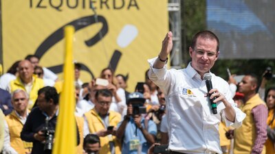 Ricardo Anaya dijo que la unión de partidos es un camino capaz de terminar con la corrupción