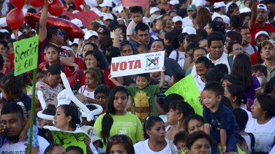 El instituto abrió un sitio para conocer si estás afiliado a algún partido