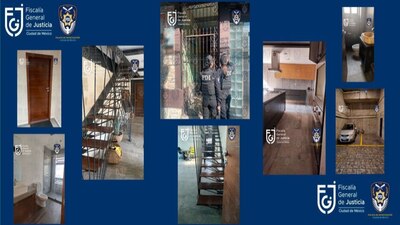 Julio Serna fue detenido el 27 de noviembre por su probable participación en el delito de enriquecimiento ilícito.