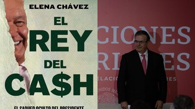 Involucraría a Marcelo Ebrard, durante su jefatura de Gobierno