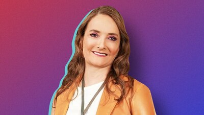 La empresaria mexicana reveló que se registró ante Morena para una diputación plurinominal