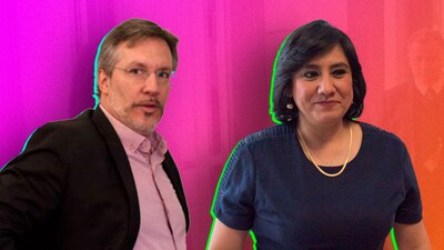 El académico es esposo de Irma Eréndira Sandoval y reveló por qué salió del gabinete