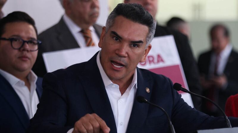 ‘Alito’ Moreno viaja a EU para presentar denuncias por vínculos del crimen organizado con políticos