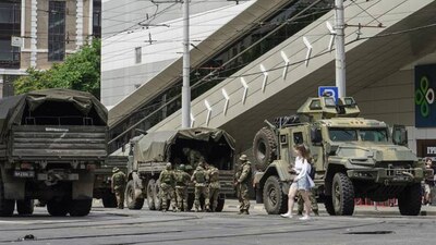 Prigozhin anunció que sus combatientes regresarán a sus bases