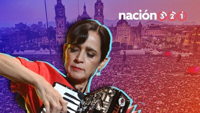 La cantante estará acompañada de 3 invitadas