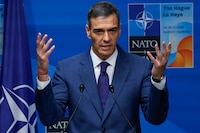 Presidente de España pide excluir a Israel de competencias deportivas por genocidio en Gaza