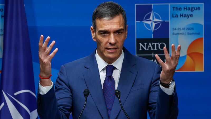 Presidente de España pide excluir a Israel de competencias deportivas por genocidio en Gaza