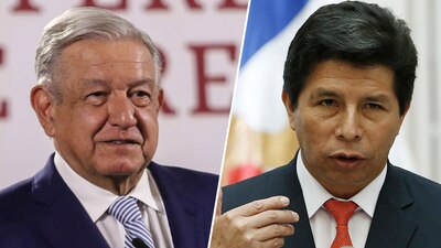 El expresidente de Perú fue detenido en Lima tras destituirlo del cargo