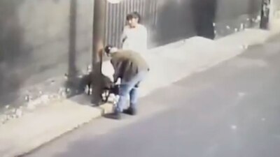 El padre de Ricardo ha estado pendiente de la salud de su hijo