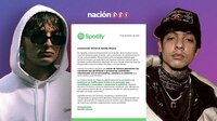 ¿Spotify va a eliminar narcocorridos de su plataforma?