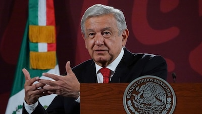 Volvió a criticar las protestas a favor del Poder Judicial