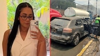 Muere Viviana, madre que protegió a su hija durante explosión de pipa en Cuernavaca