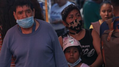 Hasta este 2 de julio, en México se han recuperado 142, 593 personas que fueron diagnosticadas con COVID-19