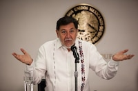 “No rompe con austeridad”: Noroña descarta que salón de belleza en el Senado sea un privilegio