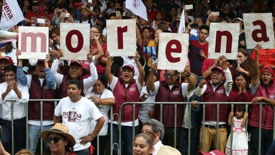 El partido que se llevó mucho más que la Presidencia.