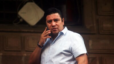 No podrá ser elegido como congresista en Morelos