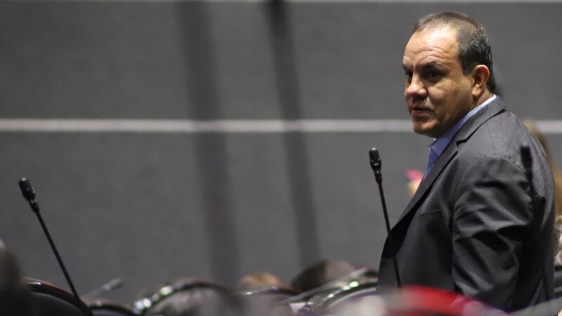 Solicitarán juicio político contra Cuauhtémoc Blanco por intento de violación y amenazas