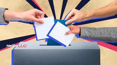 Los jóvenes representan casi el 50% del electorado