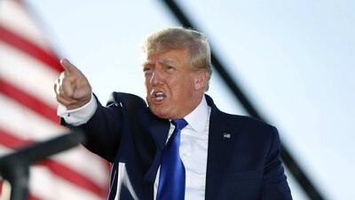 El pago secreto buscaba supuestamente evitar que hiciera pública una presunta relación sexualtrump