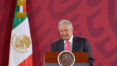 El presidente aseguró que 'no ha sido fácil' el combate a la violencia, pues, dijo, empezaron de cero