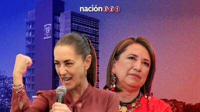 Xóchitl Gálvez copió, sin citar, a algunos autores en su trabajo de titulación