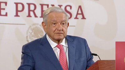 El mandatario sigue hablando de la reforma a las pensiones