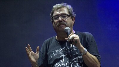 Paco Ignacio Taibo II fue designado por AMLO para dirigir el FCE