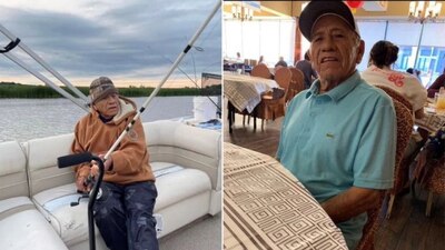 El mexicano ya contaba con la ciudadanía estadounidense gracias a su esposa e hijos