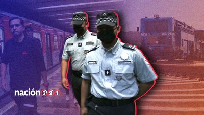 En este año habrá Guardia Nacional en el Metro de la CDMX