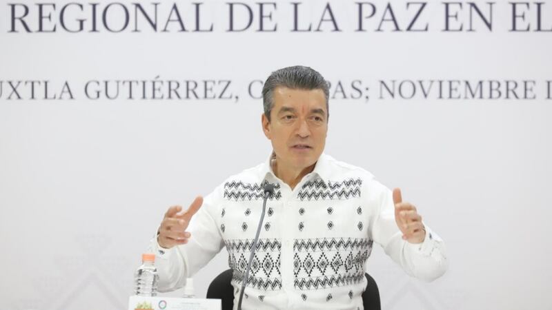 Sheinbaum nombra a Rutilio Escandón como cónsul en Miami