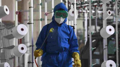 Los datos de la OMS no incluyen los del brote anunciado recientemente por Corea del Norte