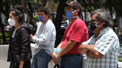 A nivel nacional se han registrado más de 175 mil casos hasta este 20 de junio