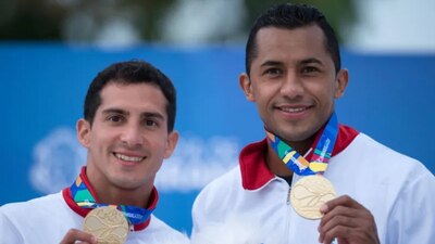 El deportista de alto rendimiento fue dupla con Pacheco por más de 10 años