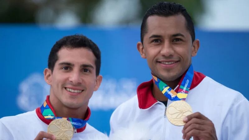 Jahir Ocampo se despide de los clavados; se sumará a Conade con Rommel Pacheco