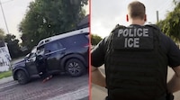 Muere mexicano durante operativo de ICE en Texas; FBI investiga el caso