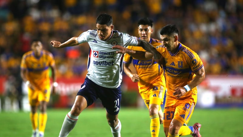 Cruz Azul vs Tigres: ¿cuál será el marcador en la semifinal de ida según la IA?