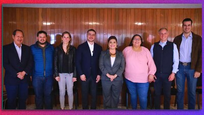 Busca consolidar la Cuarta Transformación en la CDMX