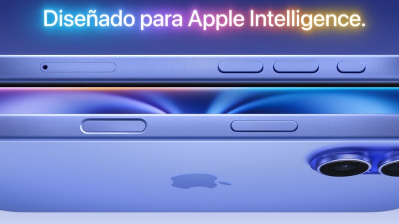 Revelan cómo luciría el nuevo iPhone 17