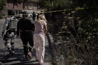 ¡De terror! En Xochimilco, motociclistas asesinan a mujer de 51 años y su nieta de 10