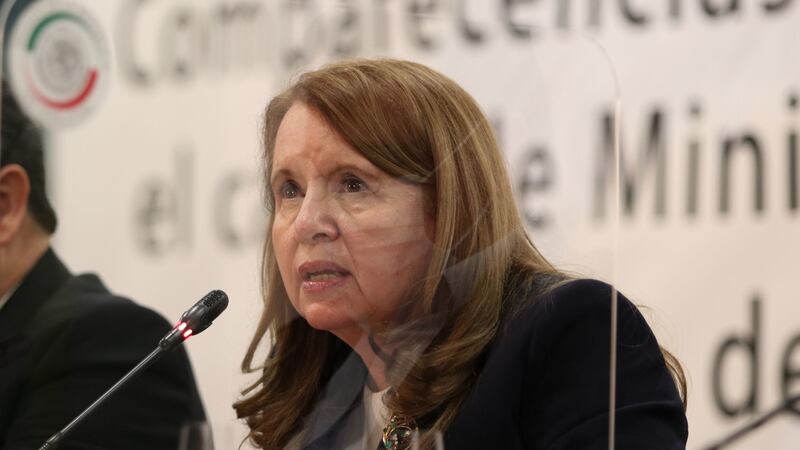 TEPJF desecha impugnación de Loretta Ortiz contra medidas por violar reglas de la Elección Judicial