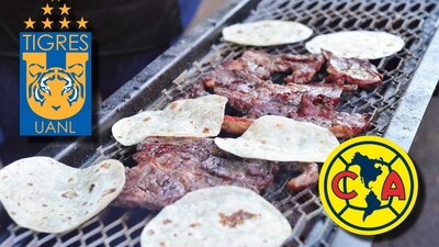 En Monterrey hubo muchos asados el domingo pasado, lo que provocó un incremento en la contaminación