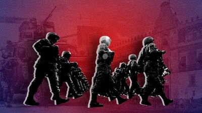 En el caso de México, se aplicaría mediante la intervención de sectores descontentos