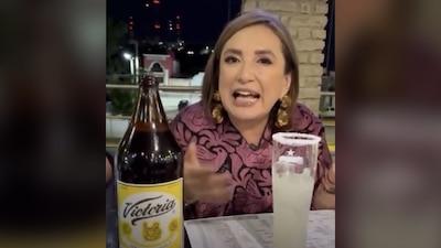 "¡La victoria es nuestra!" dijo Gálvez Ruiz