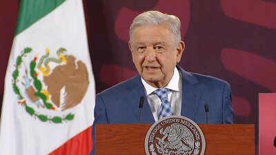 AMLO hizo un llamado al cese a la guerra