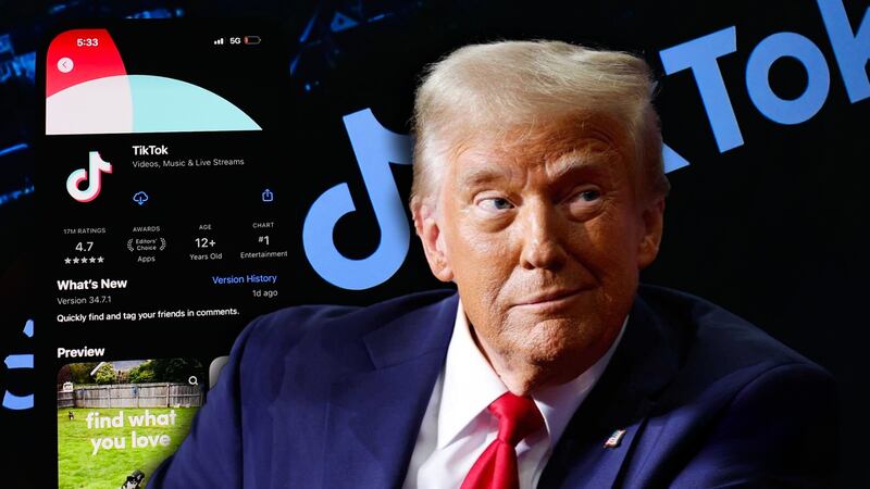 TikTok se queda 3 meses más en EU gracias a orden de Trump
